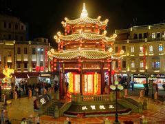 -汕头市小公园