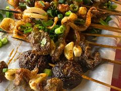 -为民烧烤吧.自贡爆炒菜.成都烧烤(收录20年好店)