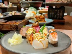-山葵家·创意料理(宁波来福士店)