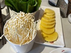 -焯牛潮汕牛肉火锅(云峰街创始店)