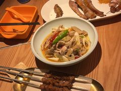 -谷丽麦馕新疆菜·清真(步步高梅溪新天地店)