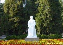 -宋庆龄陵园