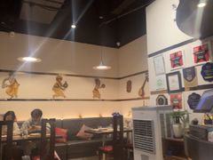 -克比叔叔印度餐厅Kebabs on the Grille(人民广场店)