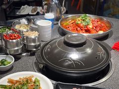 -野迹·石橄榄鸡·烧烤(新洲店)