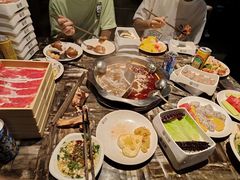-冠菌火锅自助(东莞桥头店)