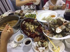 -鼓歌海鲜舫·手抓海鲜(大学城店)