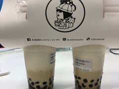 黑糖珍珠鲜奶2.0-李圆圆(荔枝角店)