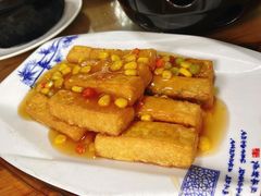 自酿豆腐-杨厝六十六农庄农舍(杨厝路店)