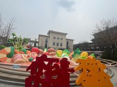 -北京前门大栅栏