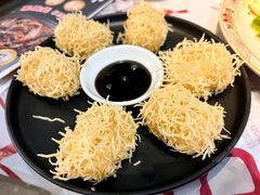 冰心麻糍-耙吉吉川味小酒馆(本地人回头店)