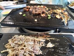 -韩时烤肉(丰科万达广场店)