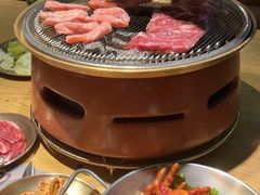 -西塔老太太泥炉烤肉(湖东领汇广场店)