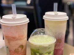 -喜茶(天津乐宾百货店)