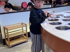 -左庭右院鲜牛肉火锅(环球港店)