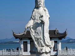 -东钱湖小普陀景区