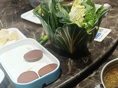 -麻辣因子滩羊火锅(世和广场店)