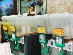 -公利真料竹蔗水(中环店)