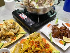 猪骨煲-凤城康记饭店