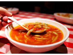 酸汤莜面鱼鱼-西贝莜面村(当代商城店)
