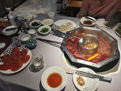 -蜀九香火锅(九眼桥店)