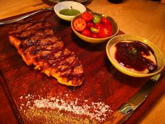 澳洲M3谷饲黑安格斯西冷牛排-EN SPACE恩空间