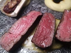 澳洲和牛肉眼-翡翠36餐厅(浦东香格里拉店)