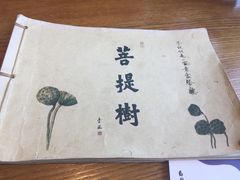 -菩提树·素食餐厅(汇智国际商业中心店)