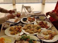 洛阳牡丹城25F旋转自助餐厅-巴厘岛风情自助餐厅(牡丹广场店)