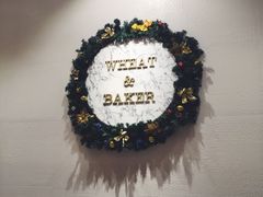 -WHEAT&BAKER-麥(凯德来福士店)