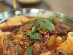 -贯贯吉·清真餐厅(浙江中路店)