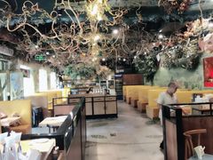 大堂-八斗鸡·湘土菜(国贸店)