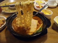 -同堂韩国料理炭火烤肉(彩虹广场店)