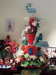 -Aimee'sCake婚礼甜品台·企业商务茶歇