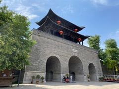 -台儿庄古城