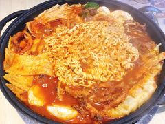 -韩香福脊骨汤锅(上杭路店)