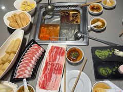 -海底捞火锅(吉利大厦店)