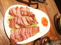 缘生态烤肉-缘生态云南菜·野生菌庭院餐厅(华侨城店)
