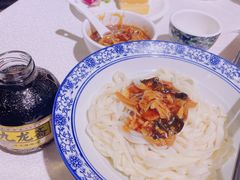 老北京打卤面-老浒记烤鸭-北京菜(琉璃厂店)