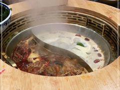 -蜀大侠火锅(森兰花园城店)