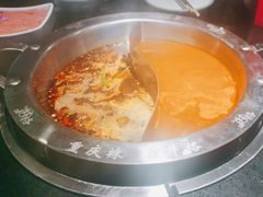 -井格重庆火锅(西直门凯德Mall店)