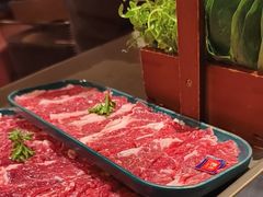 -牛村来人潮汕牛肉火锅(西单店)