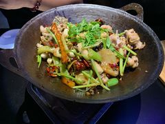 -西街夜油条·麻团包乌饭