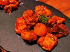 鹿桃话梅骨-大树餐厅(益田假日店)