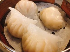晶莹鲜虾饺-点点心点心专门店(旺角店)