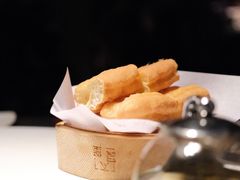 油条-大良毋米粥 · 粥底火锅(岭南天地店)