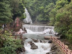 -华蓥山天意谷景区