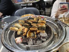 -本炙炭烤·蒲烧活鳗料理店(金沙洲店)