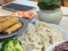 -轻蔬不用等·素食(江苏路店)