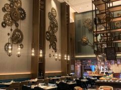 大堂-长春富力万达文华酒店-集·味自助餐厅
