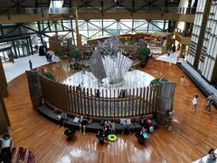 -上海滴水湖皇冠假日酒店